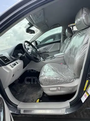 Toyota Venza 2014 Gray
