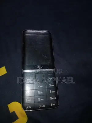 Itel Power 100 Black
