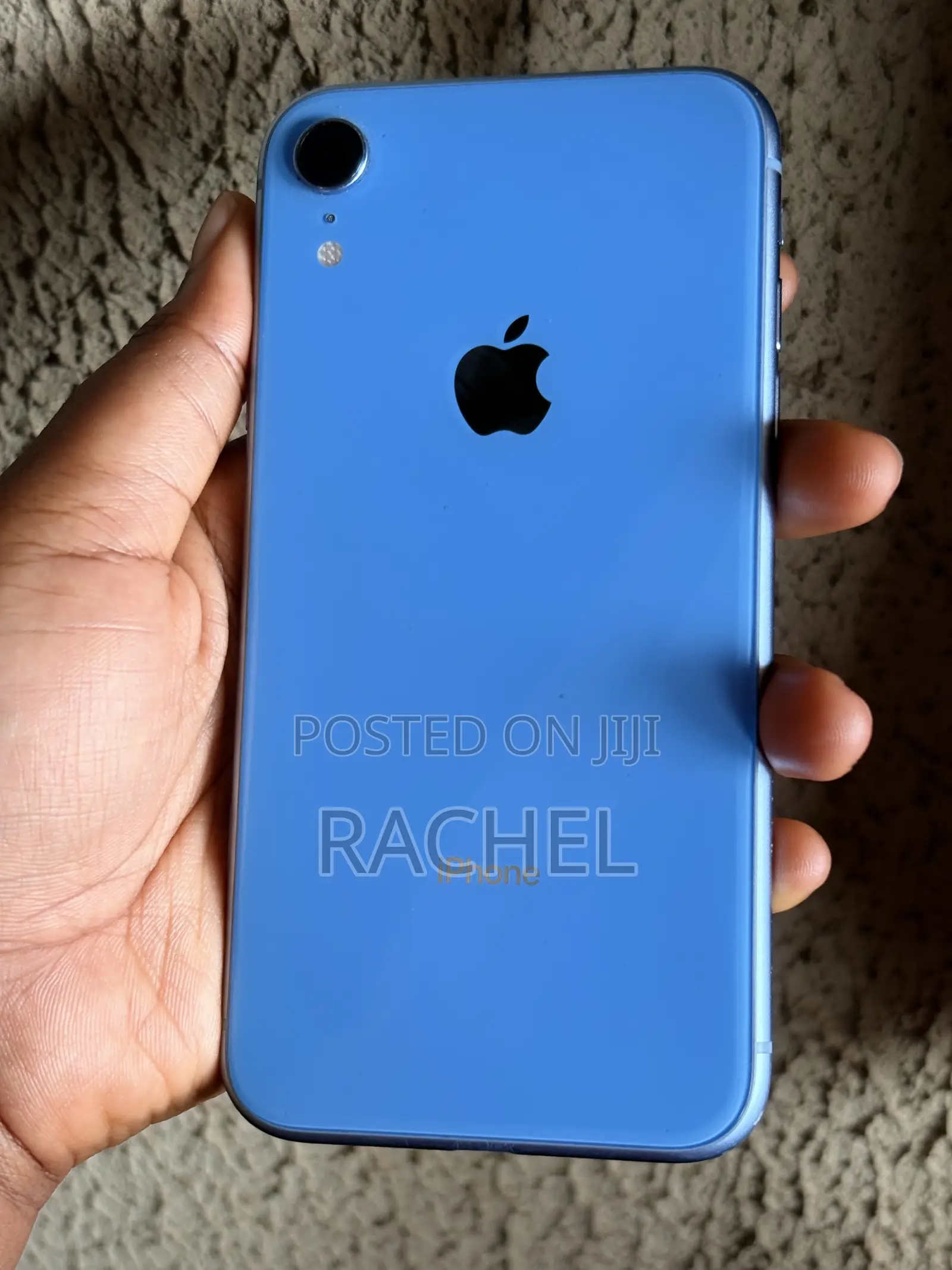 Apple iPhone XR 64 GB Blue