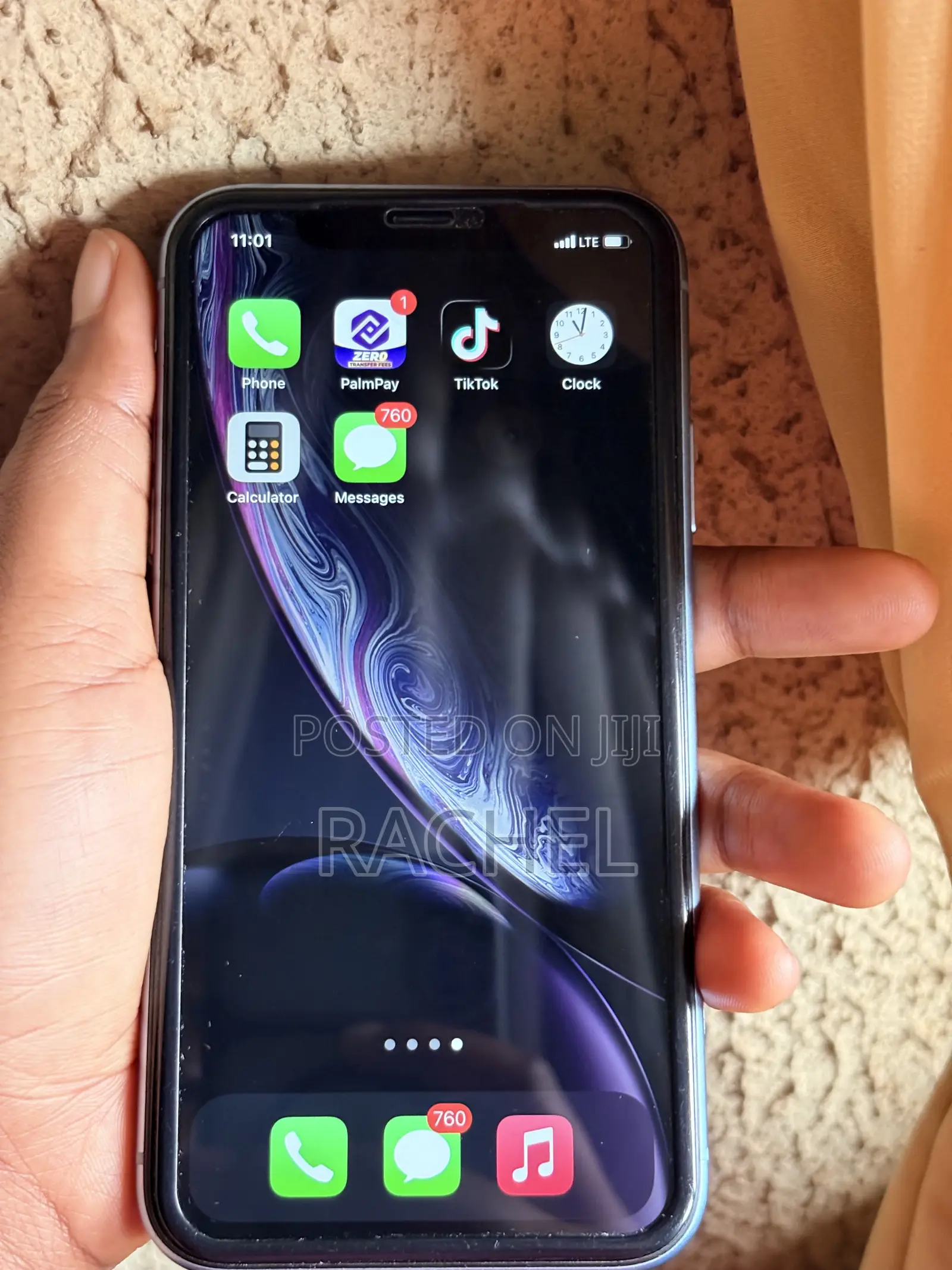Apple iPhone XR 64 GB Blue