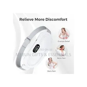 Rechargeable Period Cramps Menstrual Pain Relief Belt