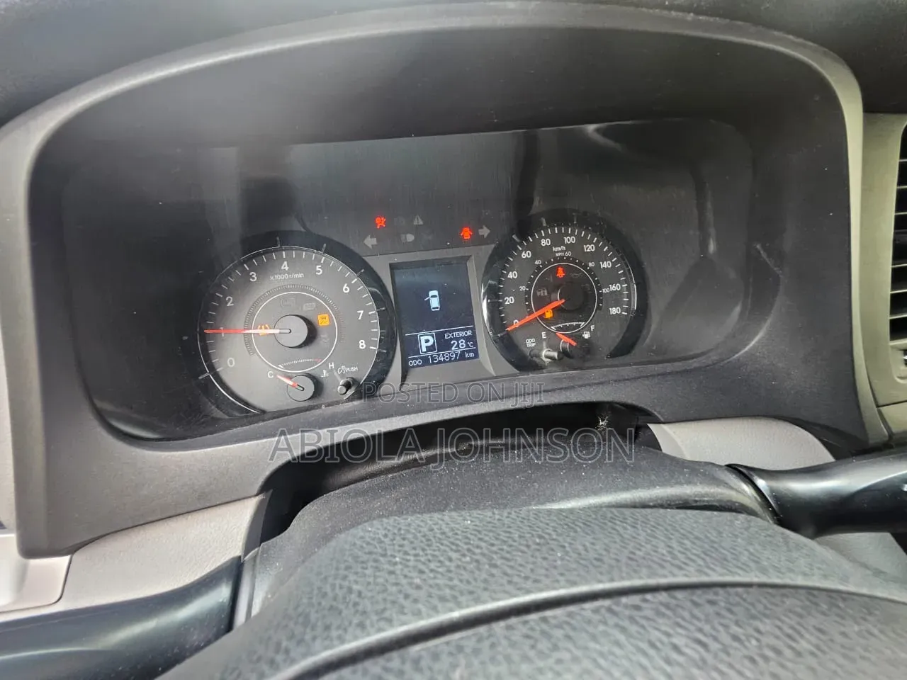 Toyota Sienna 2016 White