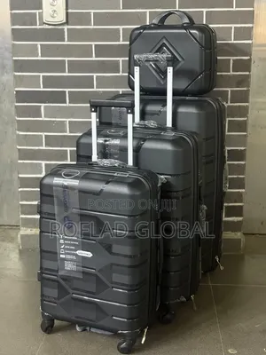 Quality Luggage Box