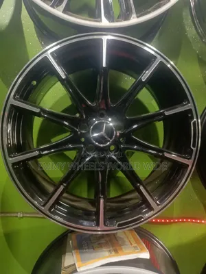 20inches for M/Benz GLK Newer Model Available as Seen
