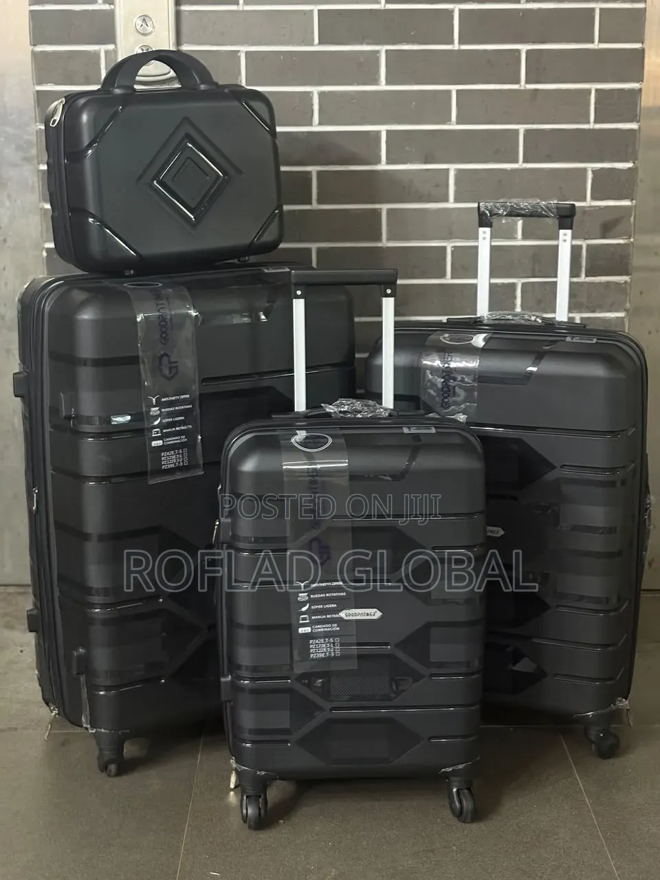 Quality Luggage Box