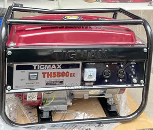 2.8kva Original Tigmax Petrol Manual Start Generator