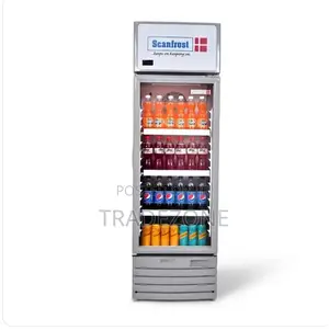 Scanfrost 220 Litres Bottle Cooler | SFUC220XG