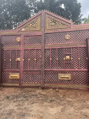 Nneoma Simple Designer, Beautiful Gates