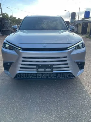 Lexus TX 350 AWD 2025 Silver