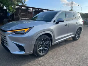 Lexus TX 350 AWD 2025 Silver