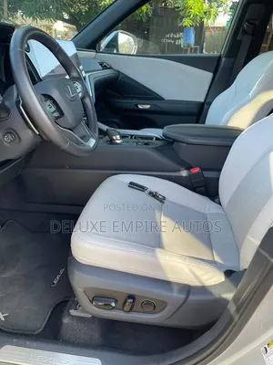 Lexus TX 350 AWD 2025 Silver