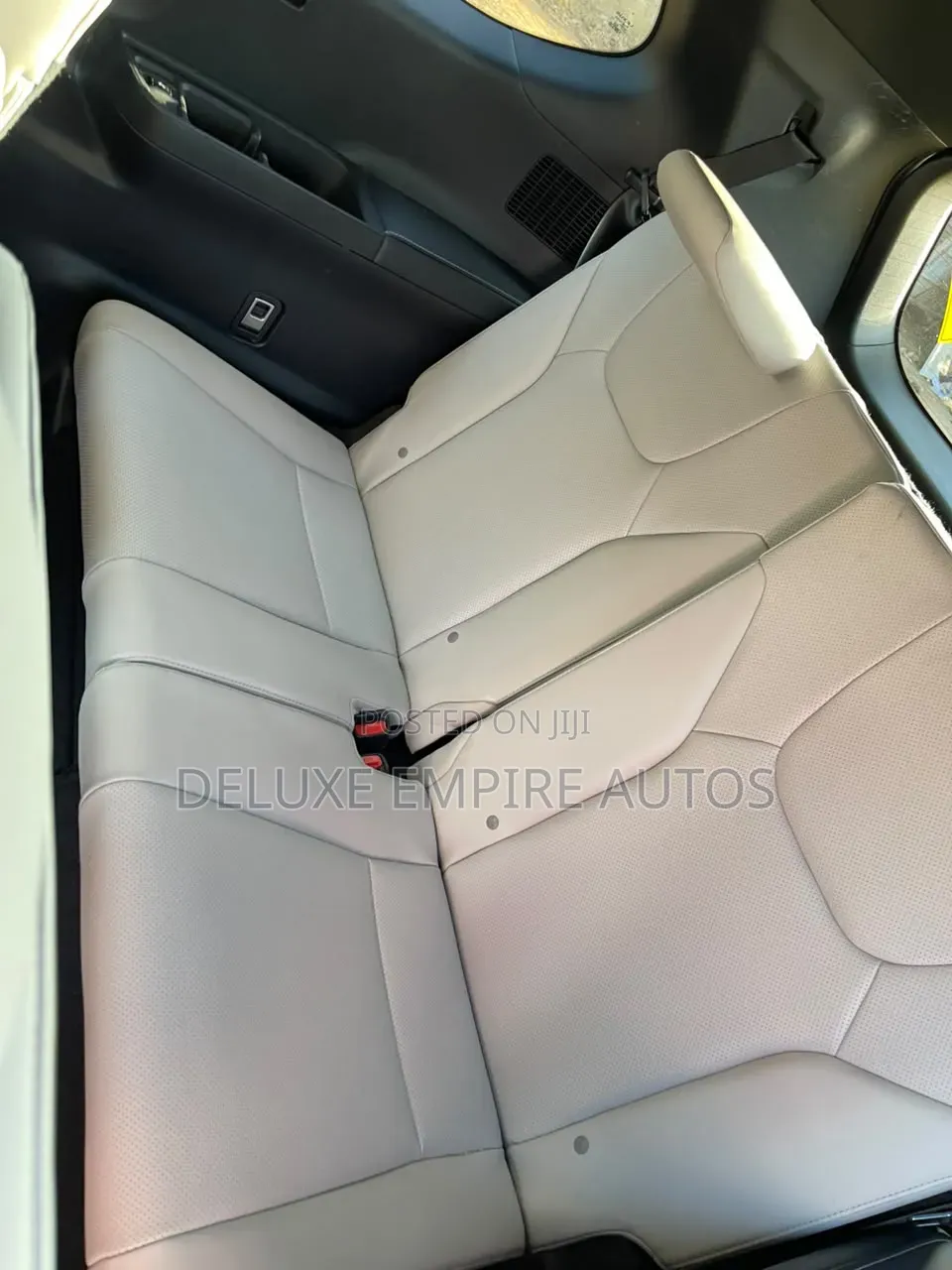 Lexus TX 350 AWD 2025 Silver