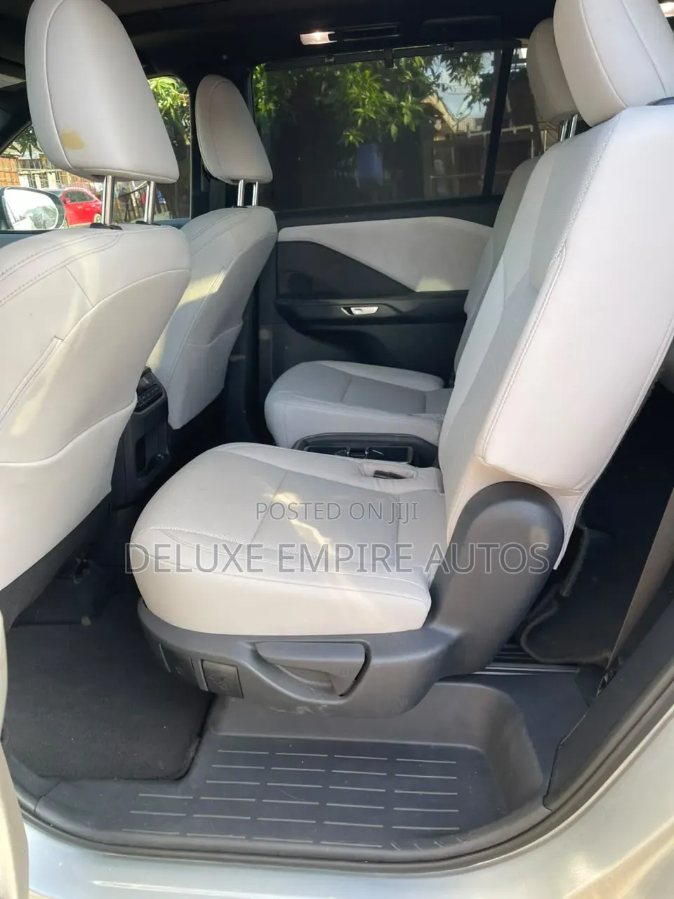 Lexus TX 350 AWD 2025 Silver