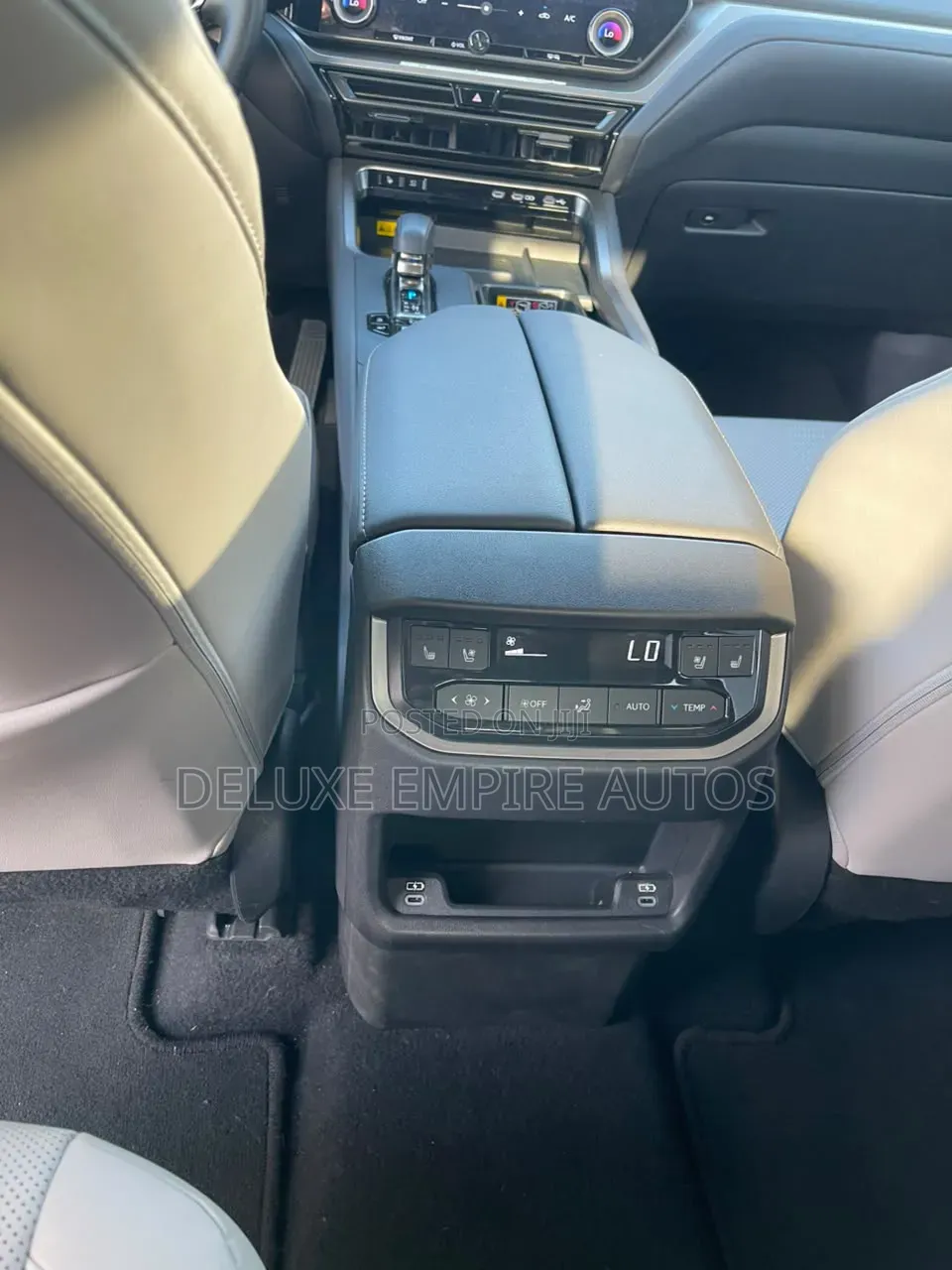 Lexus TX 350 AWD 2025 Silver