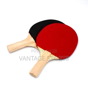 Table Tennis Racket Set– 2PCS Rackets + 3PCS Balls Payment on Delivery