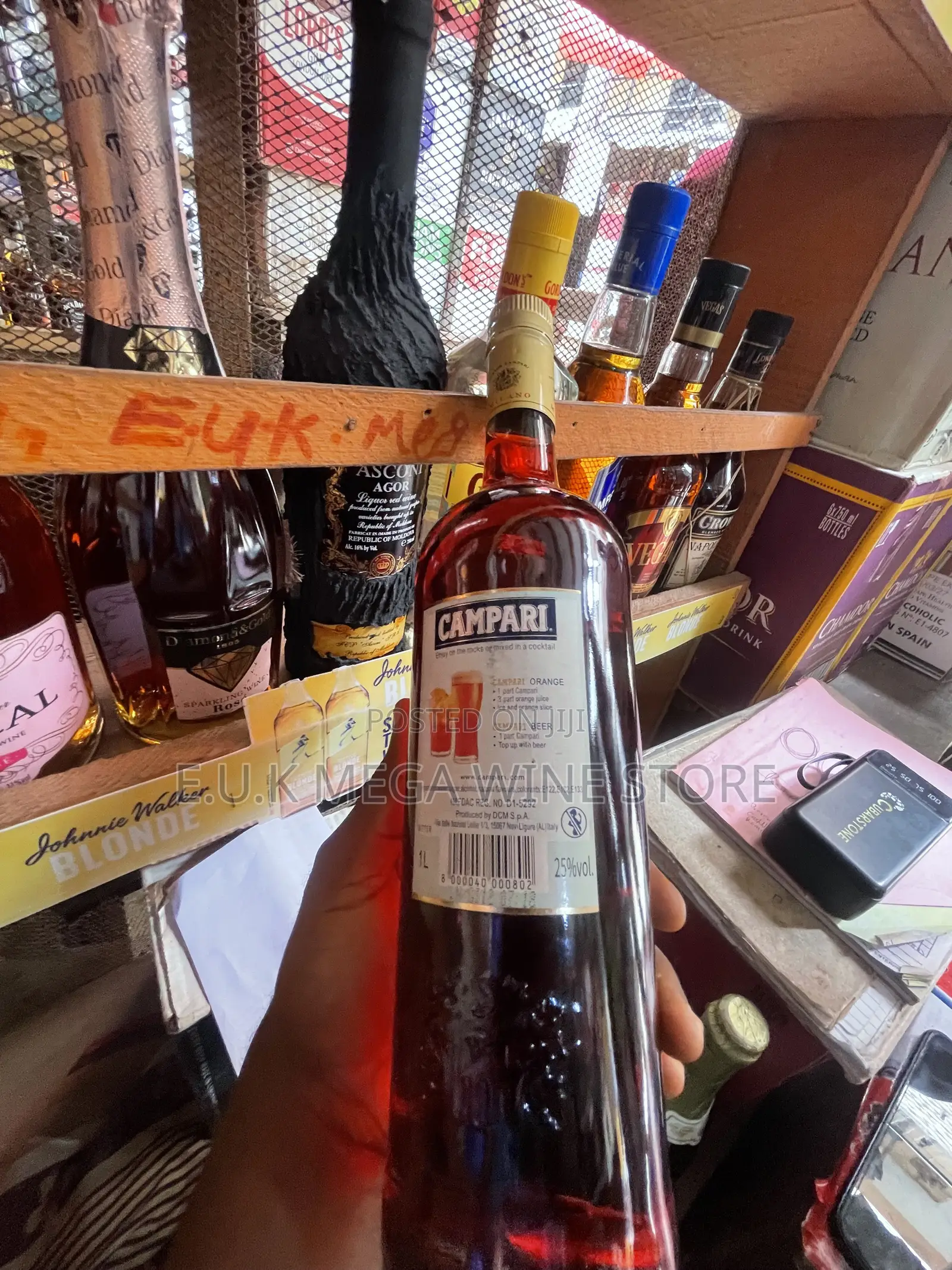 Campari Bitter
