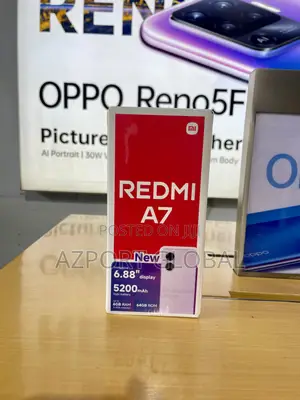 New Xiaomi Redmi A7 64 GB Blue