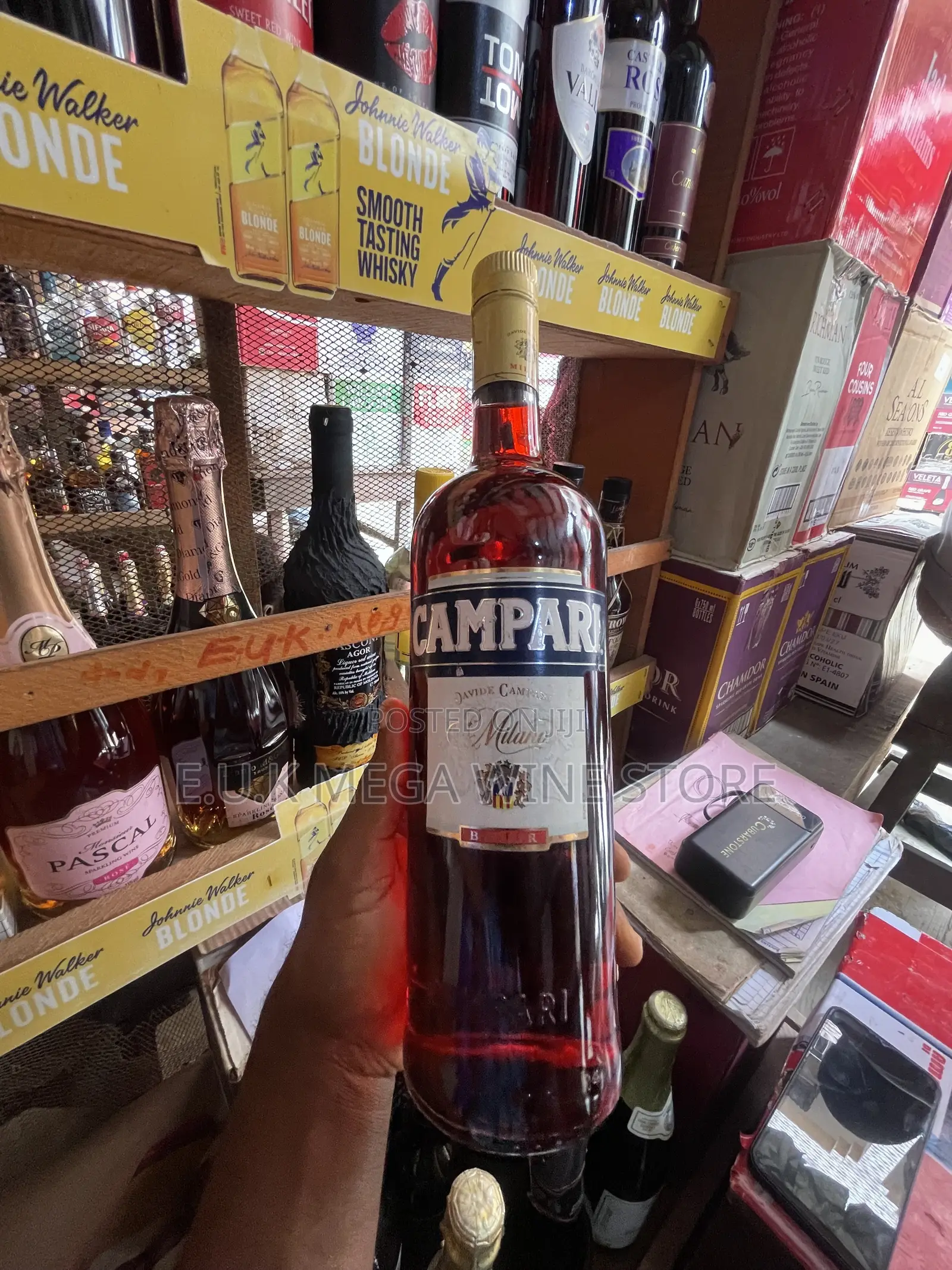 Campari Bitter