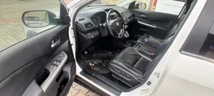 Honda CR-V 2013 White