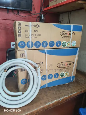 Kenstar Inverter 1.0hp Unit Super Cooling With AC Pipe Included 2 Yrs
