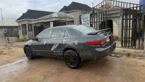 Honda Accord 2.4 Type S Automatic 2005