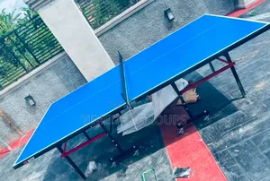 Higher Quality Modern Tennis Table in Stock
