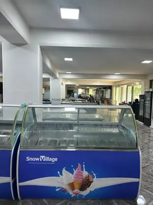 16 Pan Ice Cream Freezer