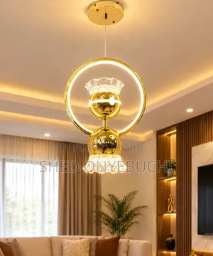 Chandelier Dropping Lights