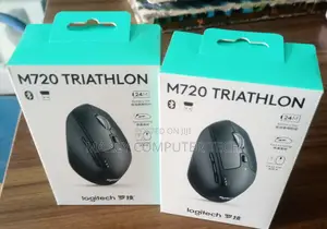 Logitech Triathlon M720