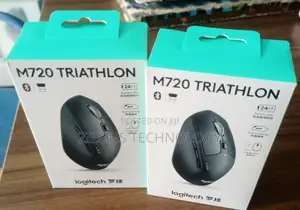 Logitech Triathlon M720