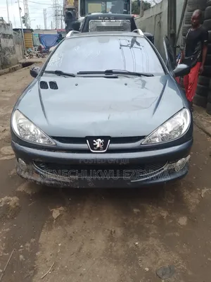 Peugeot 206 2004 Pearl