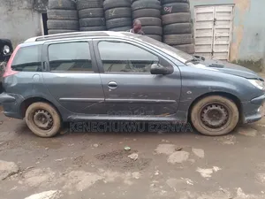 Peugeot 206 2004 Pearl