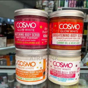 Cosmo Body Scrub