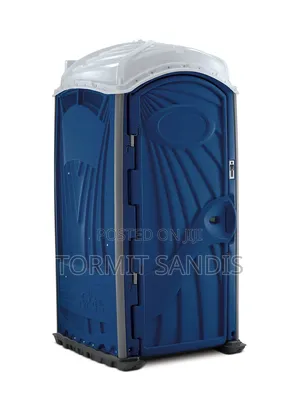 Cutor Mobile Toilet