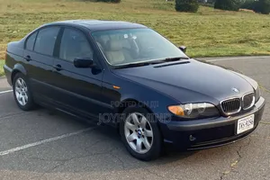 BMW 335i 2002 Black