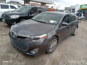 Toyota Avalon 2014 Gray
