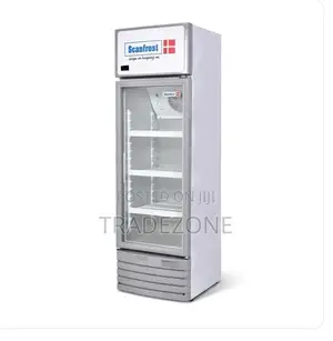 Scanfrost 220 Litres Bottle Cooler | SFUC220XG