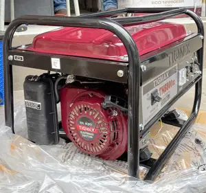 2.8kva Original Tigmax Powered by Sumec Firman Manual Generator