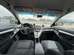 Toyota Matrix 2009 Gray