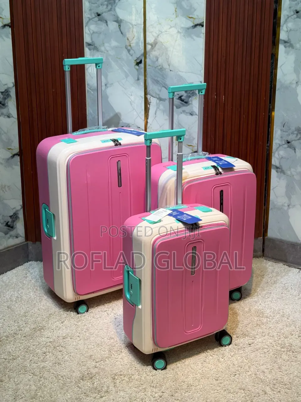 Quality Luggage Box