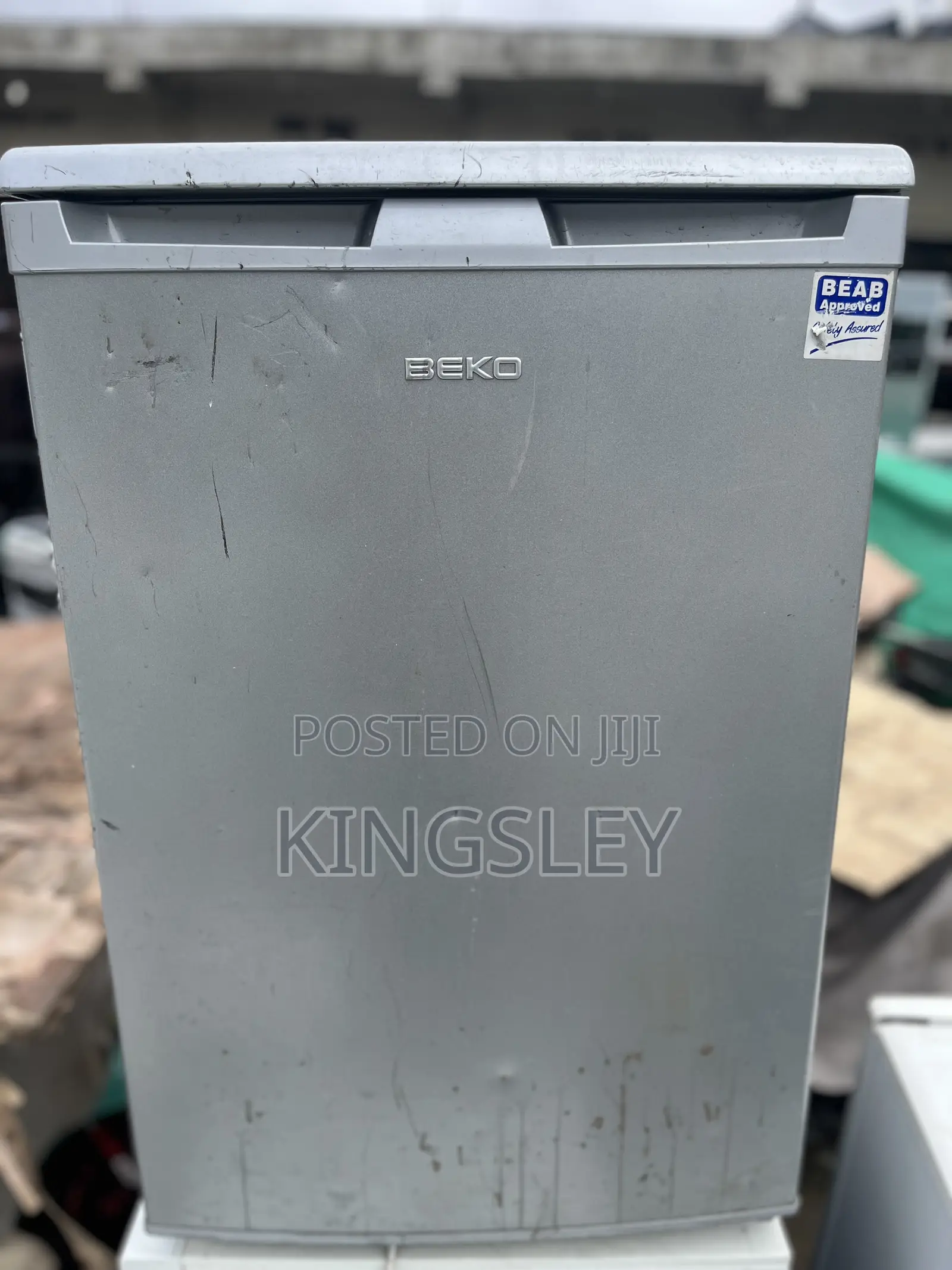 Beko Table Top Freezer