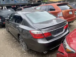 Honda Accord EX 4dr Sedan FWD (2.4L 4cyl 2A) 2013 Gray