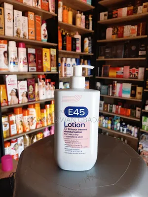 E45 Lotion
