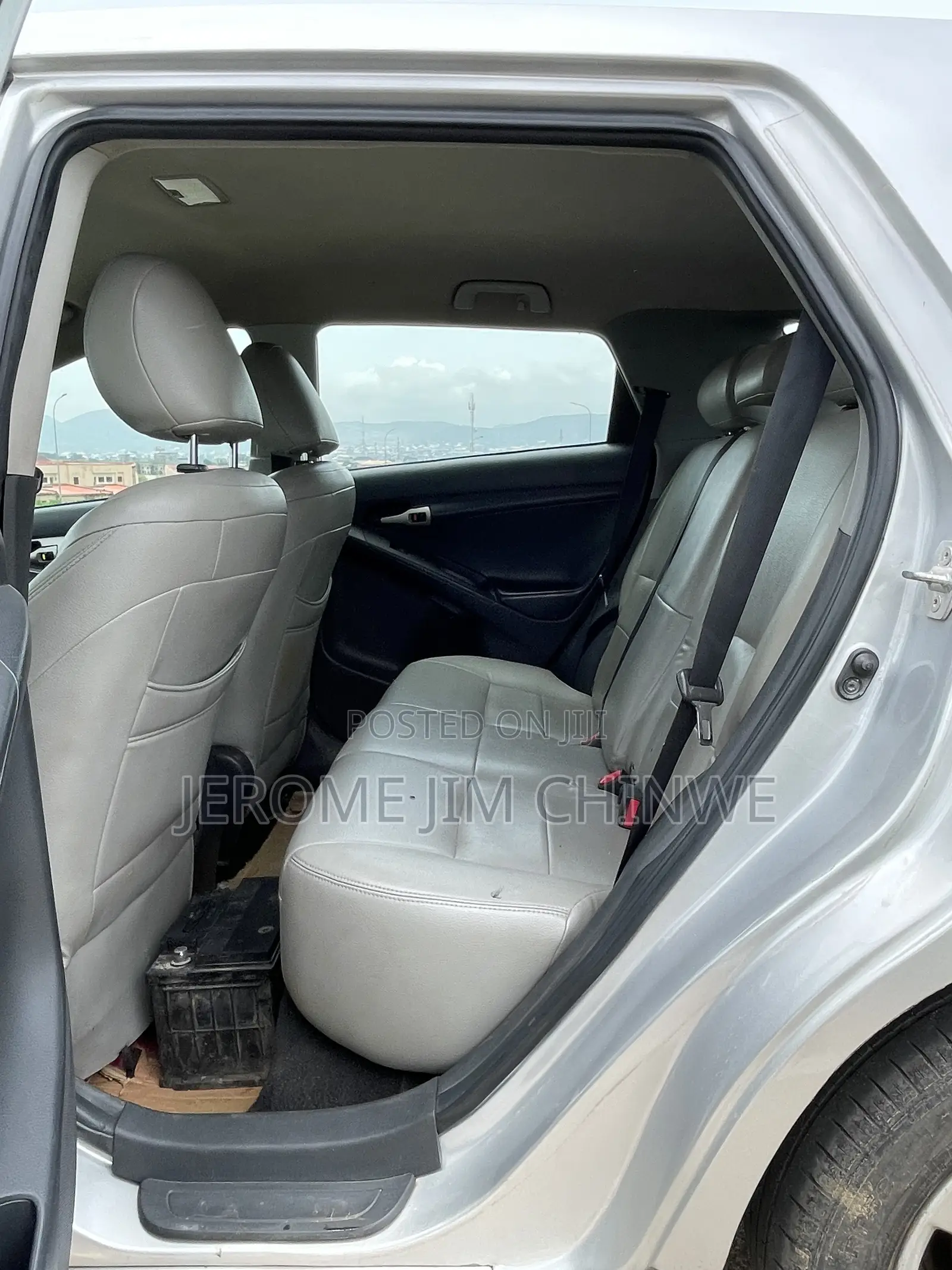 Toyota Matrix 2009 Silver
