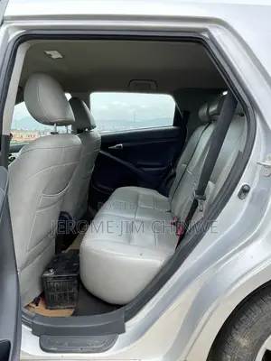Toyota Matrix 2009 Silver