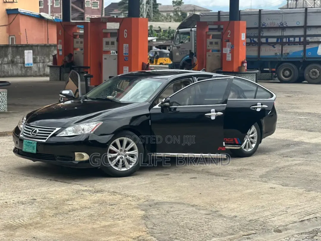 Lexus ES 350 2010 Ivory