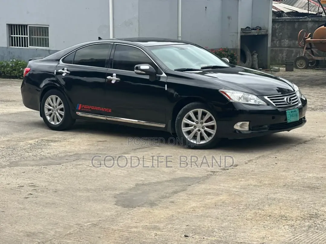 Lexus ES 350 2010 Ivory