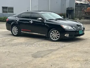 Lexus ES 350 2010 Ivory