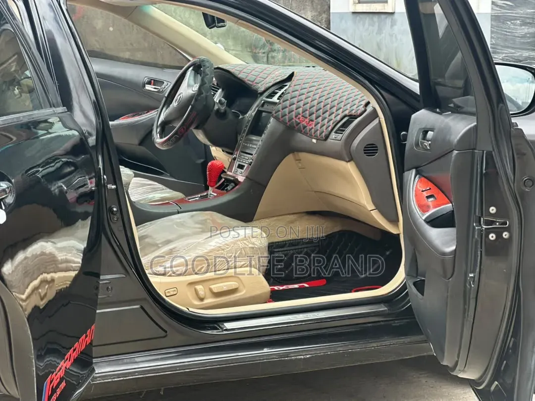 Lexus ES 350 2010 Ivory