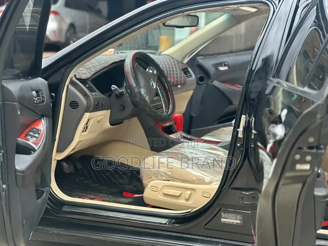 Lexus ES 350 2010 Ivory
